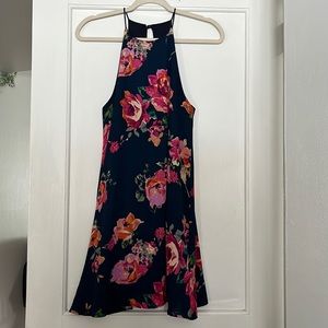 Everly Floral Dress